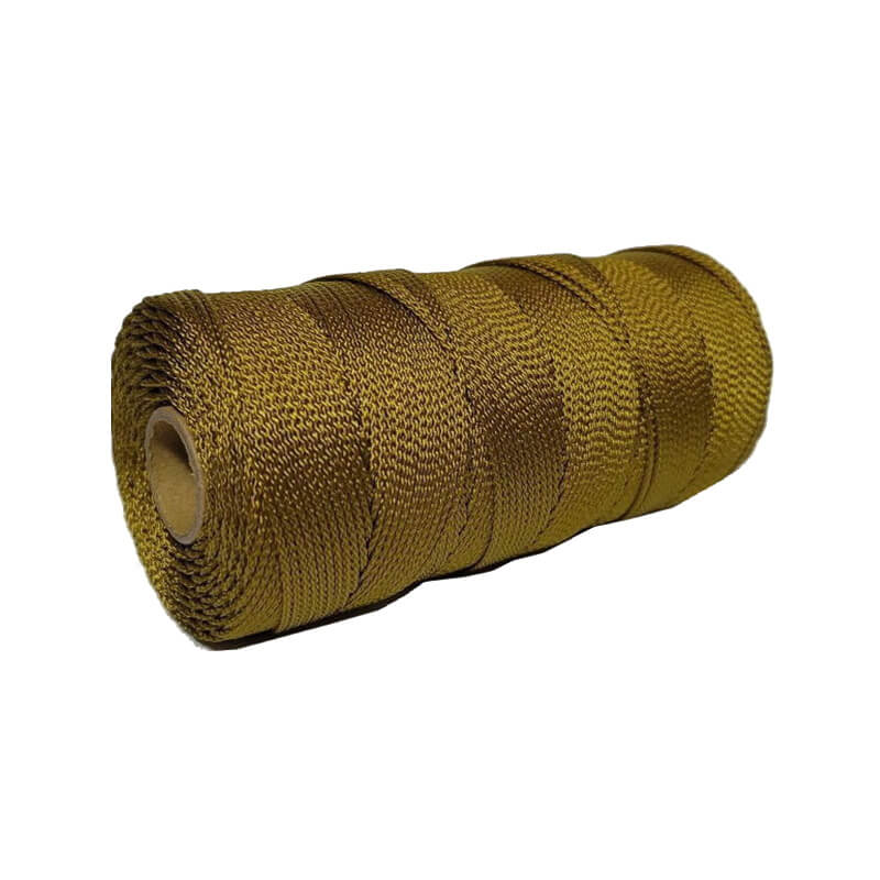 Mending braided nylon 1LB spool