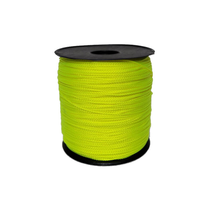 #18 Nylon braided line 500M spool