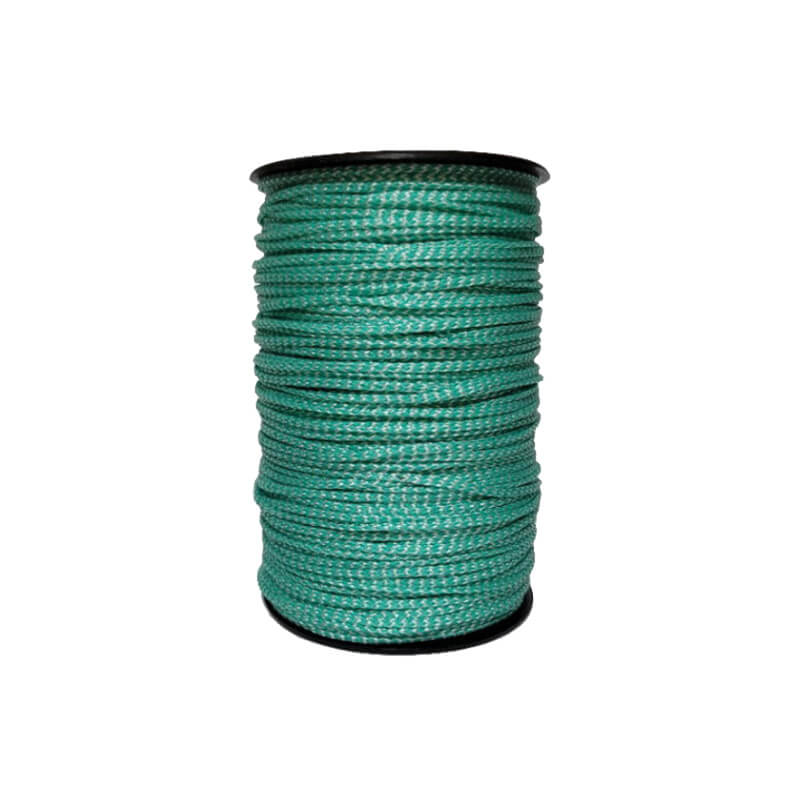 Gree PE + White polyester 3mm , 5mm