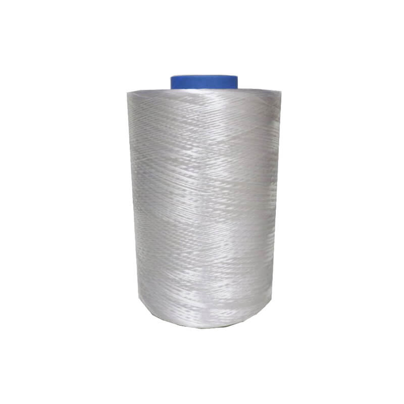 Braiding polyester yarn 500D / 1000D / 1500D / 2000D / 3000D / 4000D