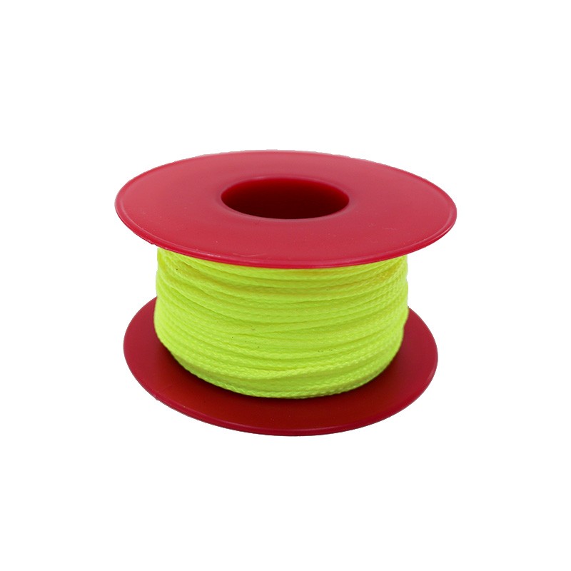 Nylon Bricklayer Line 50M Yellow1
