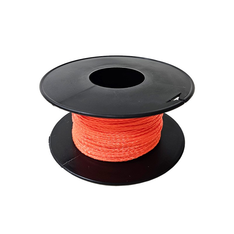 Nylon Bricklayer Line 50M Orange