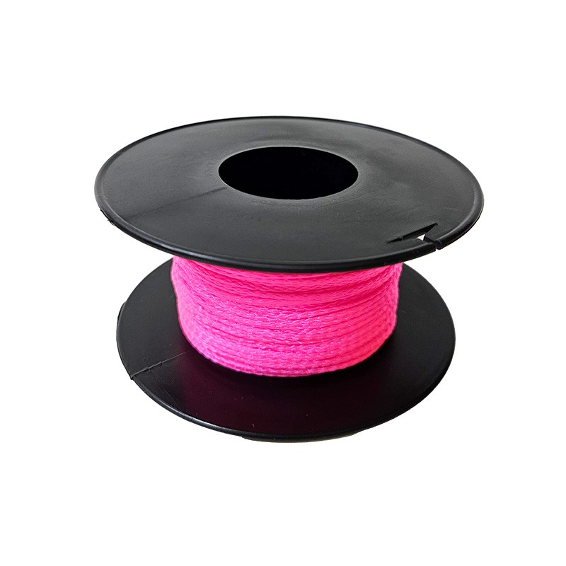 Nylon Bricklayer Line 50M Pink