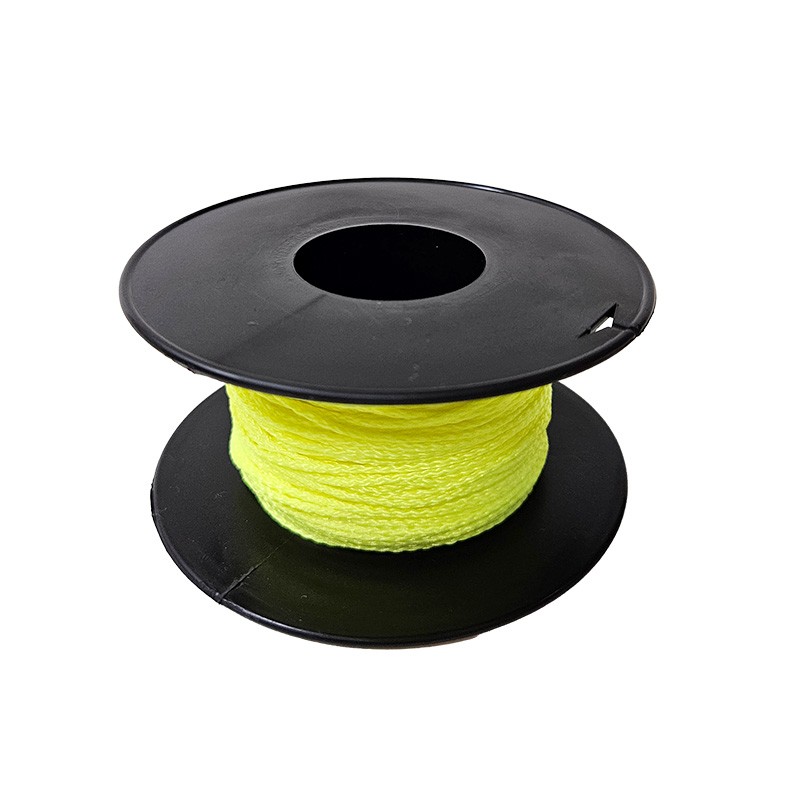 Nylon Bricklayer Line 50M Yellow